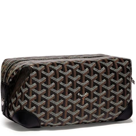 bowling 25 toiletry bag|goyard bowling 25 bag.